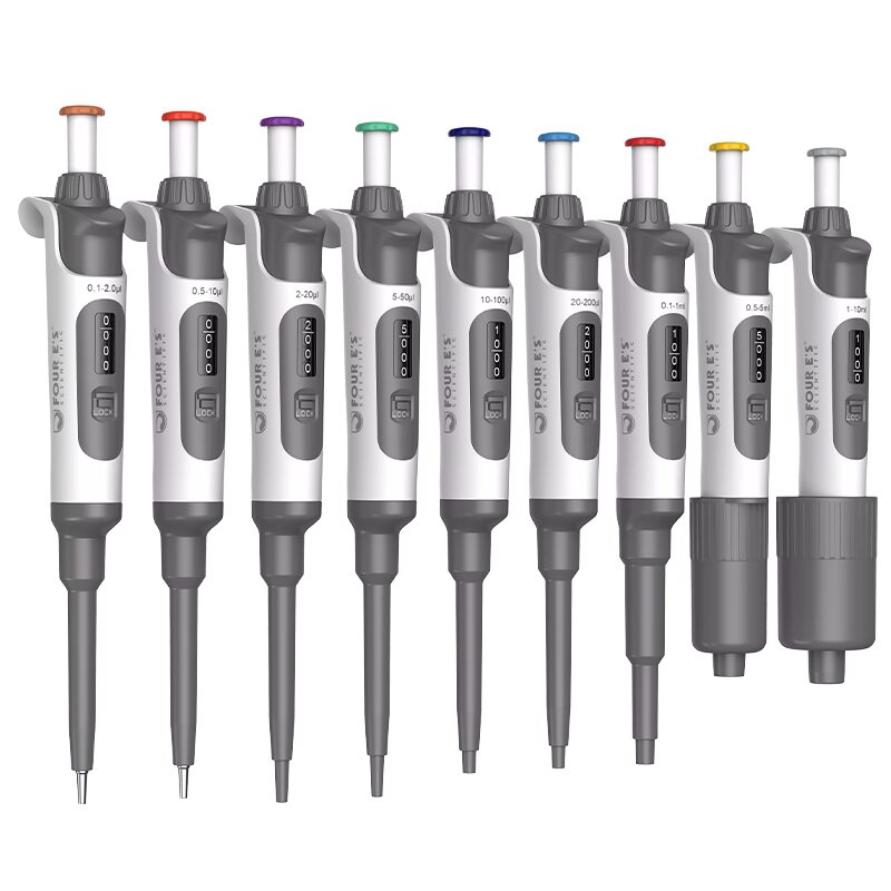 Relação entre pipetagem e confiabilidade dos ensaios