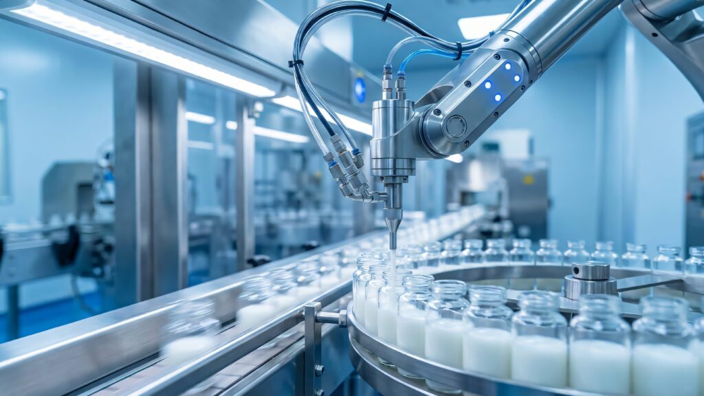 Farmacêutica e biotecnologia