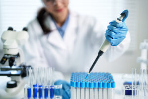Onde as pipetas são utilizadas